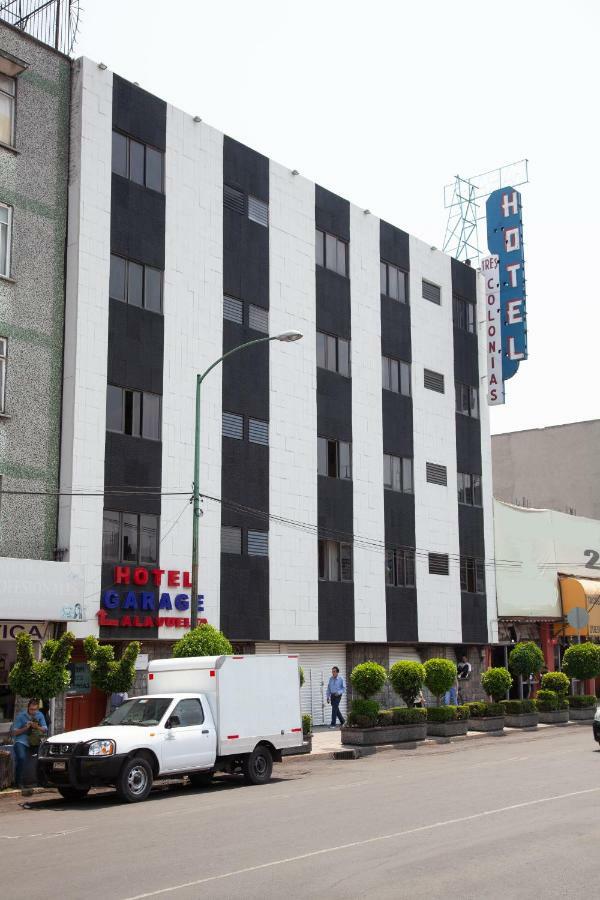 Tres Colonias - Solo Adultos Hotel Mexiko-Stadt